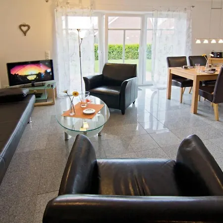 Apartment Ferienwohnung Residenz, W1 Norddeich (Norden)