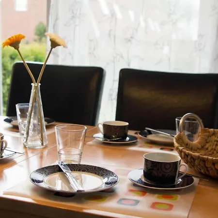 Apartment Ferienwohnung Residenz, W1 Norddeich (Norden)