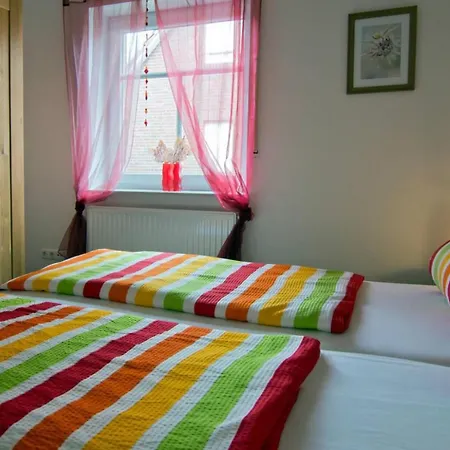 Apartment Ferienwohnung Residenz, W1 Norddeich (Norden)