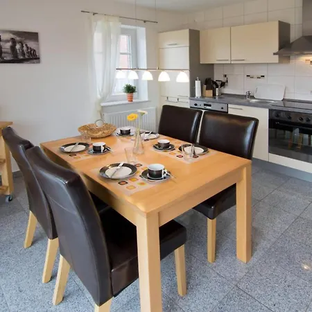 Ferienwohnung Residenz, W1 * Norddeich (Norden)