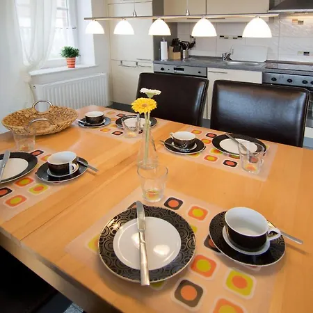 Ferienwohnung Residenz, W1 * Norddeich (Norden)