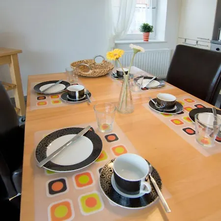 Ferienwohnung Residenz, W1 Apartment *