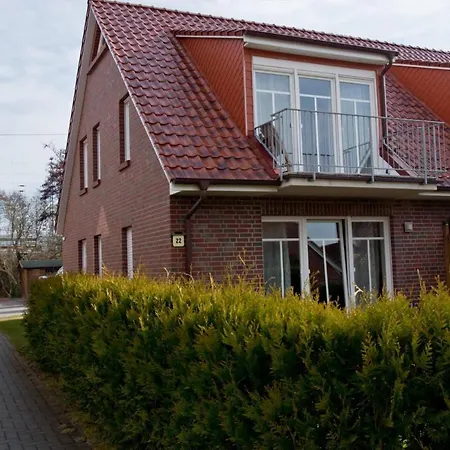 Ferienwohnung Residenz, W1 Apartment Norddeich (Norden)